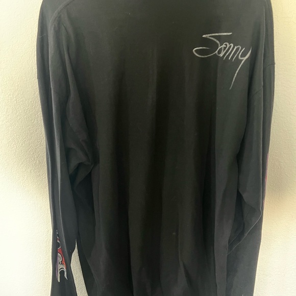 Vintage Big Red Machine MultiColor Long sleeve tee - Picture 2 of 5